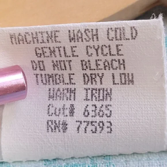 MATCH Vintage Blue Green Linen Shift Dress Size 4 Sleeveless Beach Fish Print - Picture 9 of 9